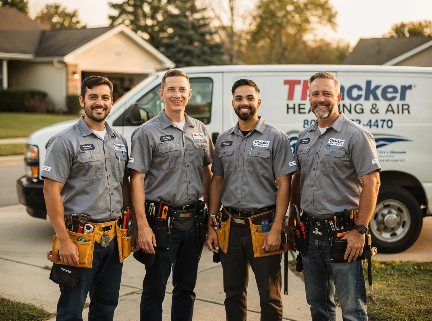 Ac Repair company in Cabot, PA
